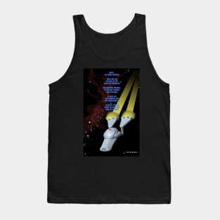 Star Quack Enterfowl 3D Tank Top